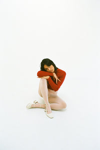 Heidi skivvy - Ribbed