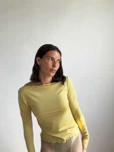 Faro long sleeve Butter